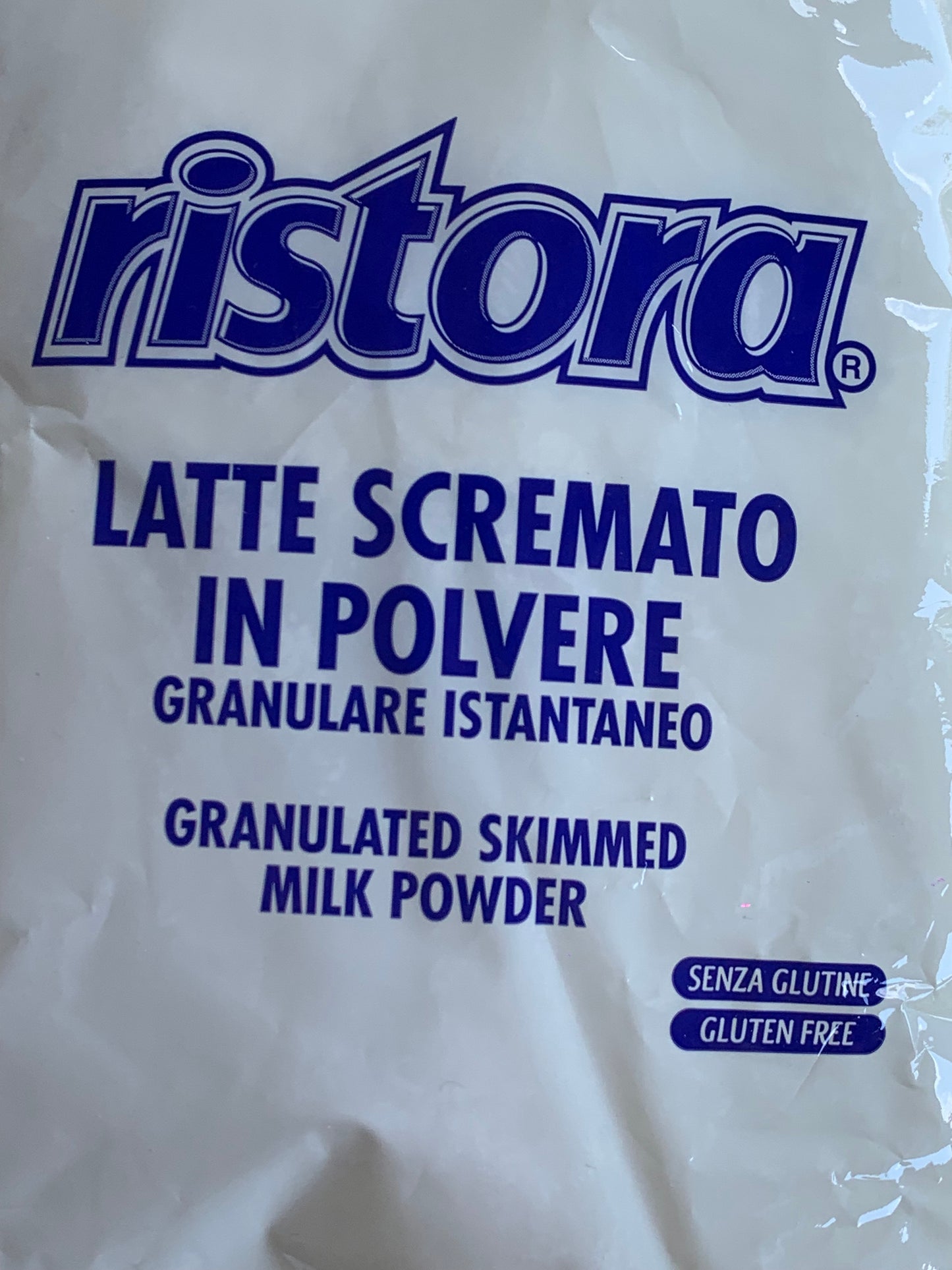 Ristora Latte Scremato in polvere