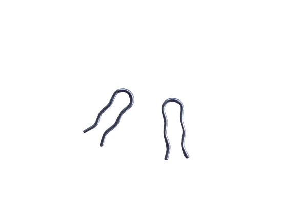 Clip Acciaio Inox 1mm