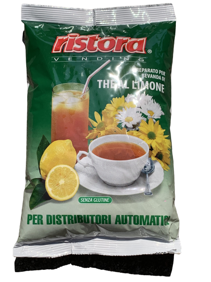 Preparato Istantaneo Ristora - The al Limone